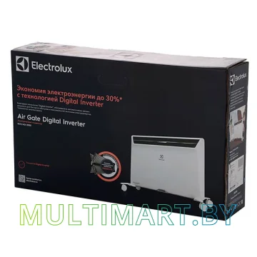 Конвектор Electrolux ECH/AGI-2500 картинка 6